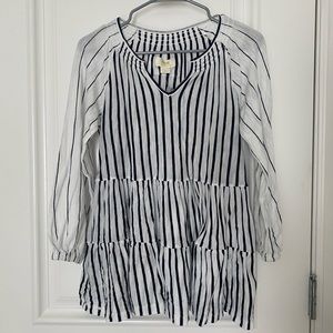 NWT ANTHROPOLOGIE TUNIC